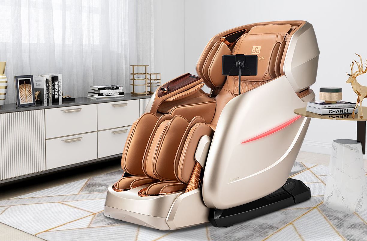 elektricke relaxacne masazne kreslo
